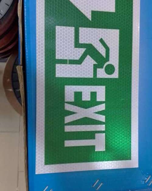 Directional Signs
