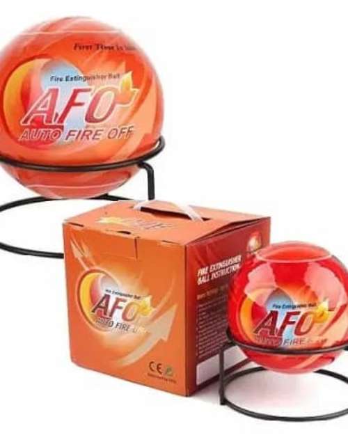 Automatic Fire Extinguisher Ball