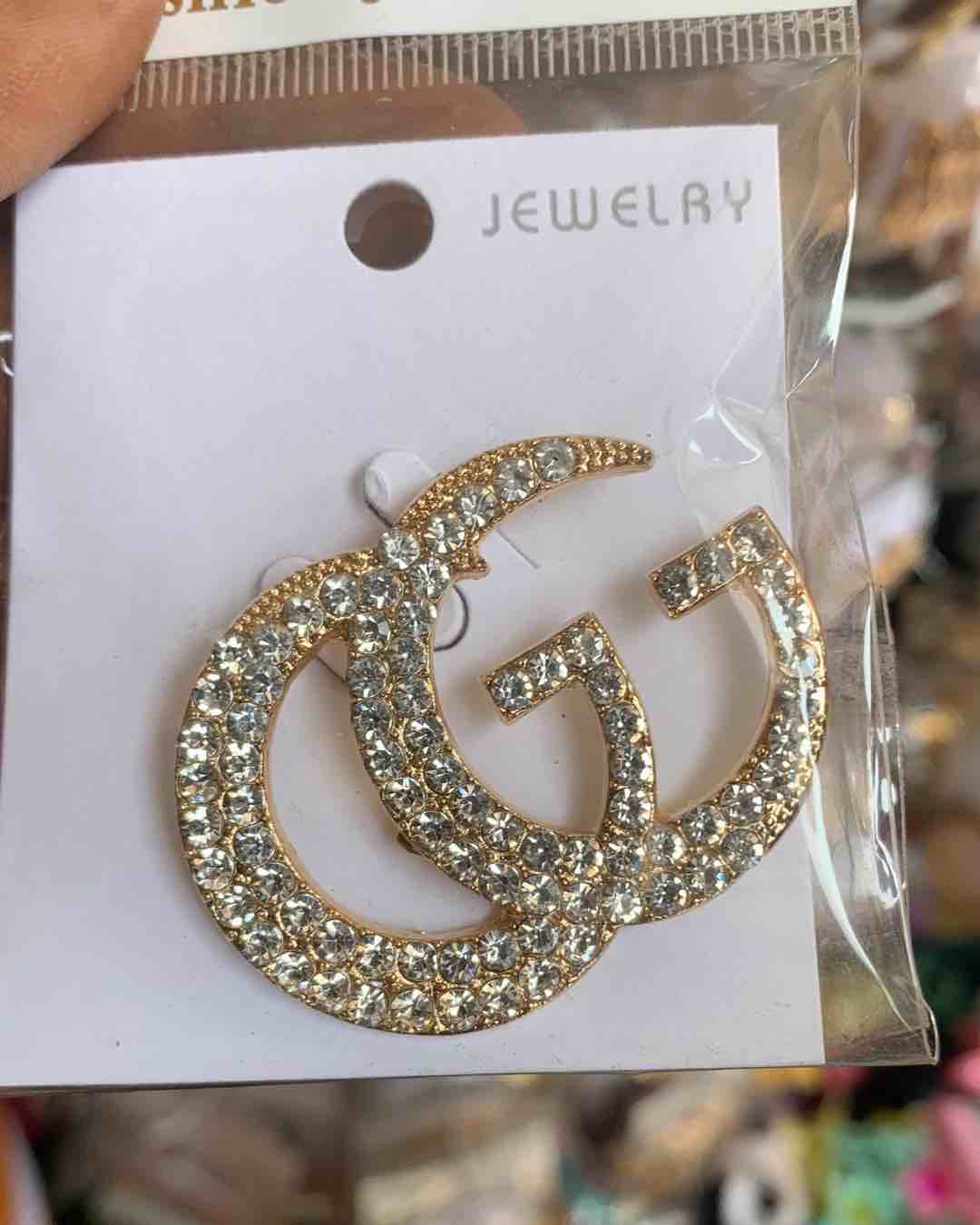 Gucci Brooch