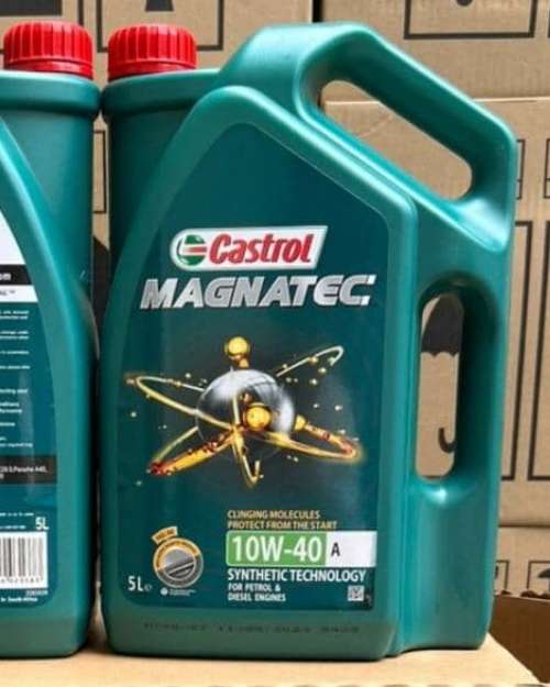 Castrol Magnetic 10W40