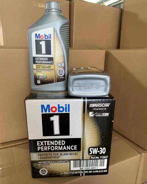 Mobil 1 5W30 1liter 