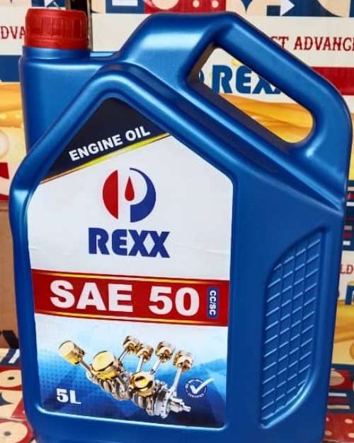 SAE 50 Diesel Engine Oil