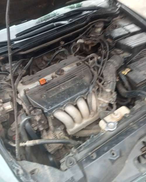 Honda Accord 2005
