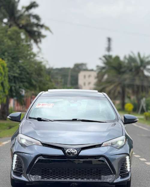 Toyota Corolla SE [2019]