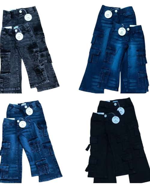 Baby Girl Jeans