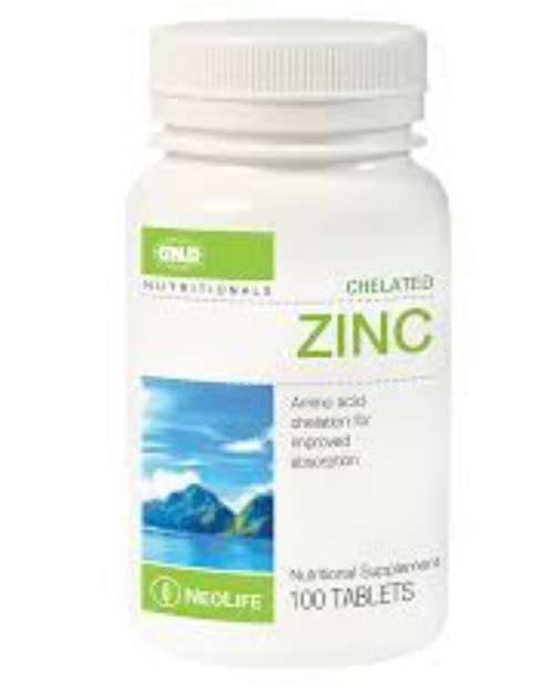 Zinc Immunity Booster