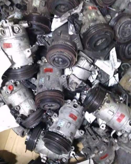 Car AC Parts Bundle