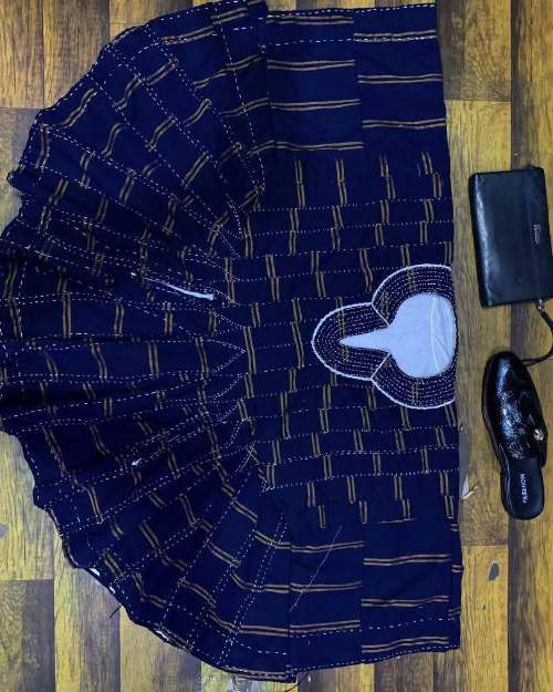 Handwoven men smocks 