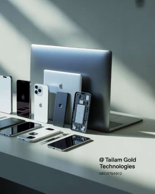 Electronics Repair Services