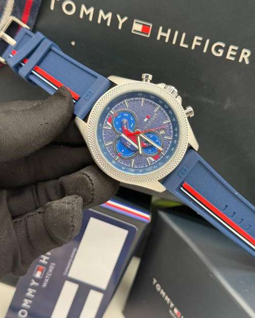 Tommy Hilfiger Men's Chronograph Watch