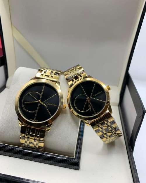 CK Chain Wristwatch