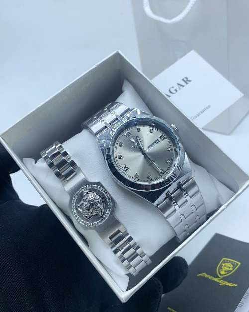 Poedagar Wristwatch Set