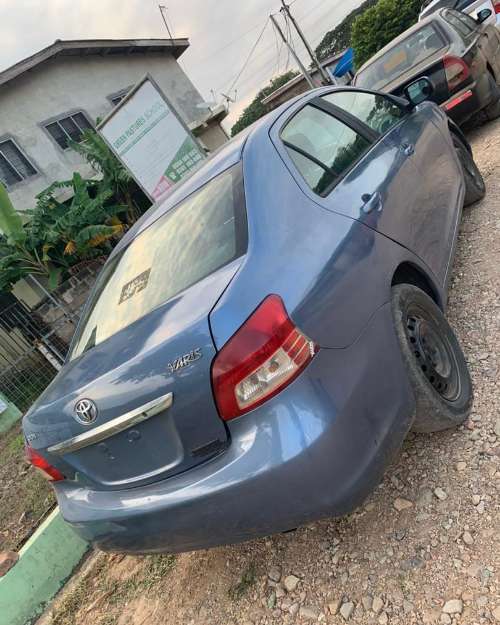 Toyota Yaris 2010