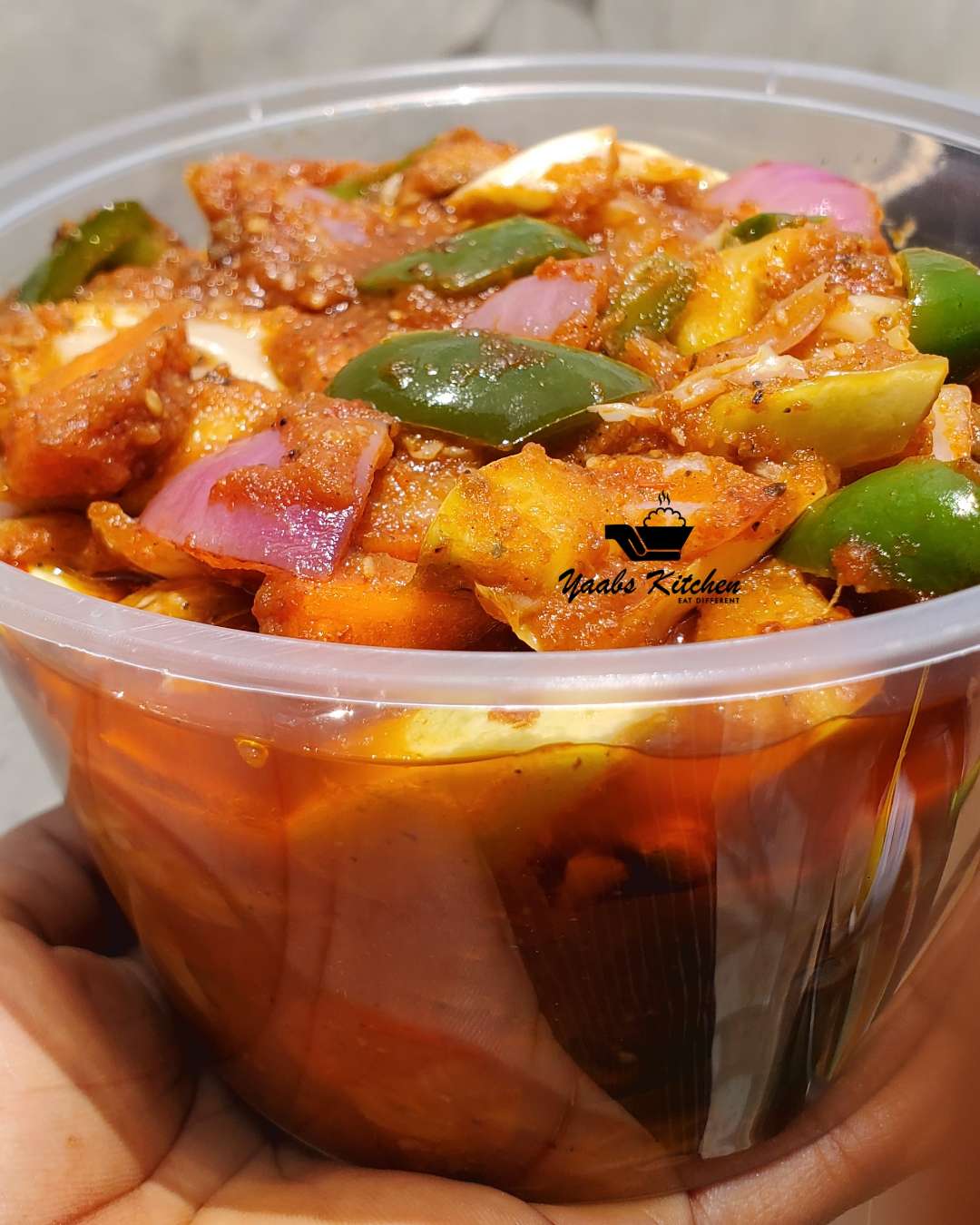 Vegetable Stew