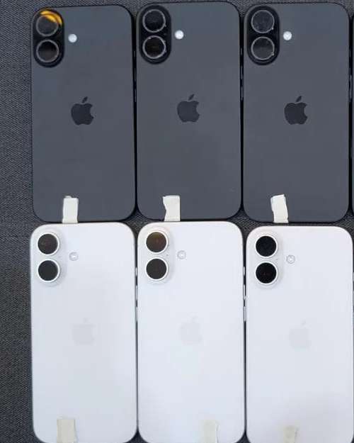iPhone 16 Plus