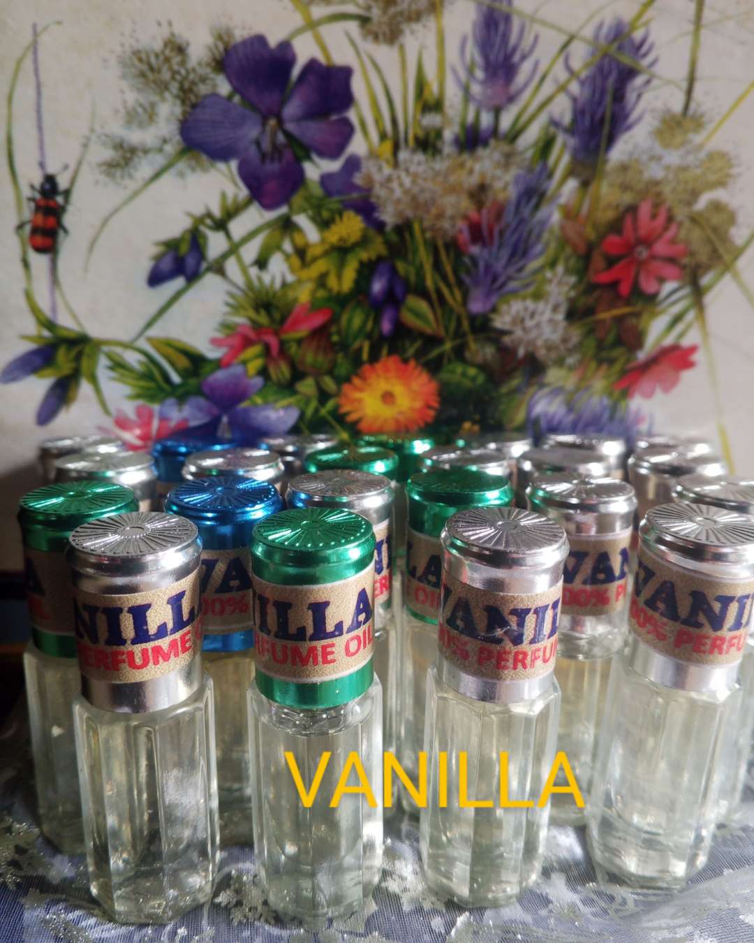 vanilla body oil 