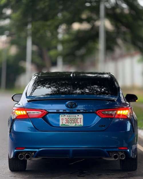 Toyota Camry XSE 2019