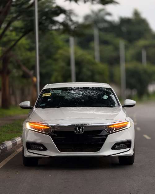 Honda Accord Sport 2018