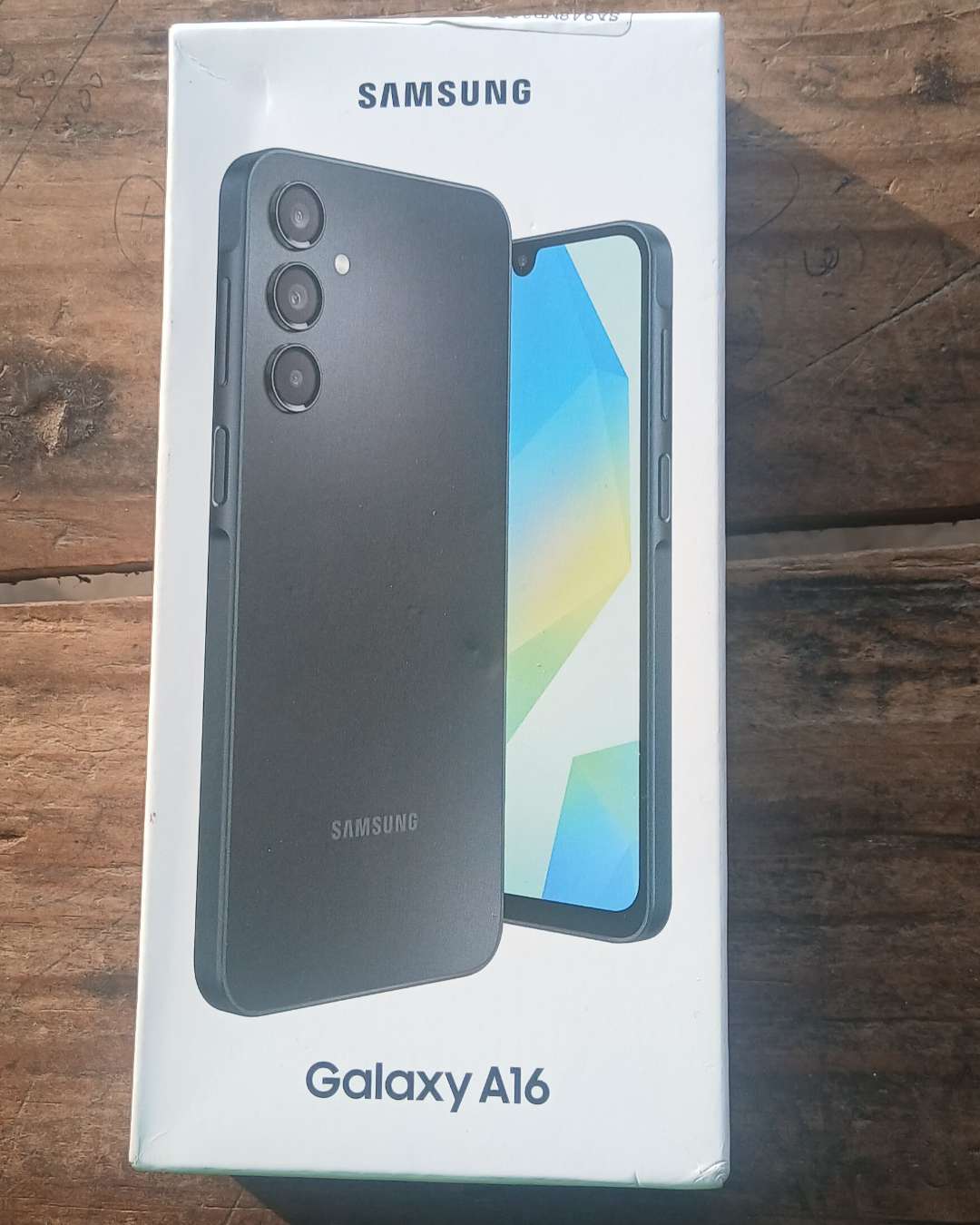 Samsung Galaxy A16