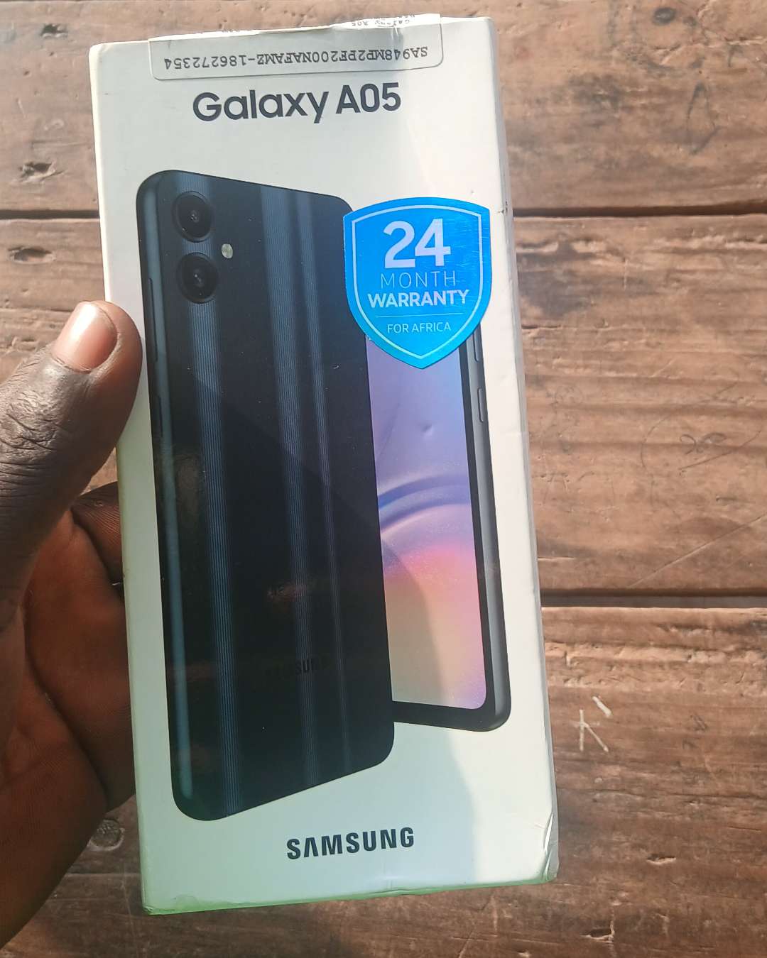 Samsung Galaxy A05