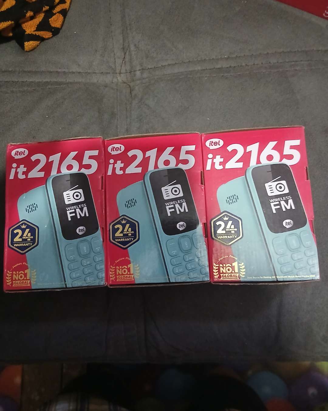 itel 2165 Mobile Phone