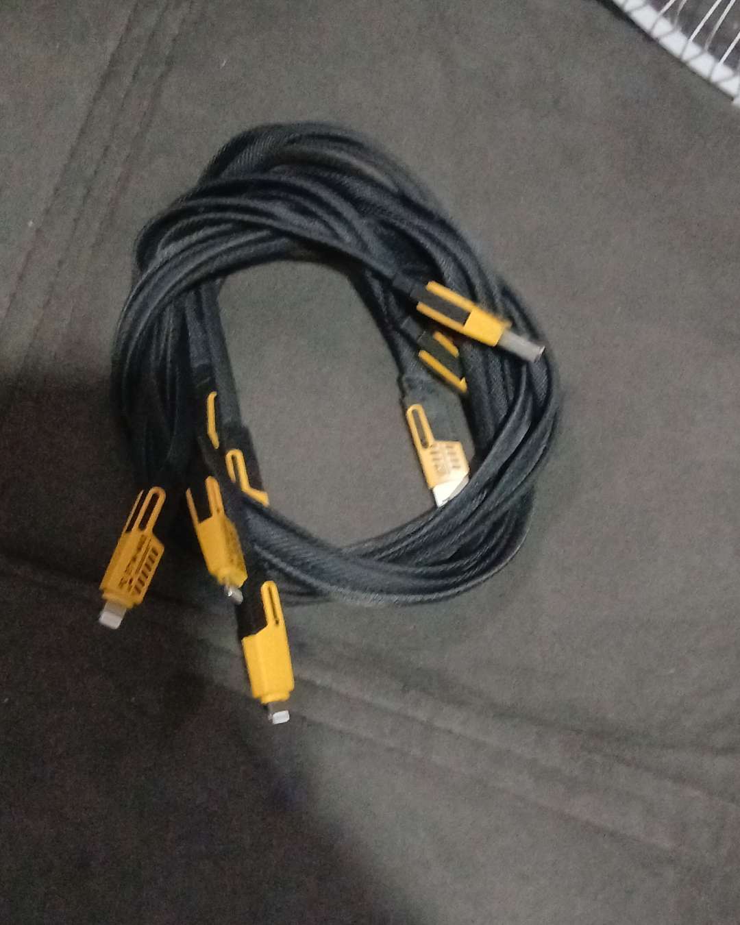 4-in-1 Charging Cable