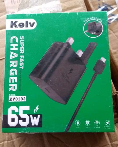 Type C to Type C Charger