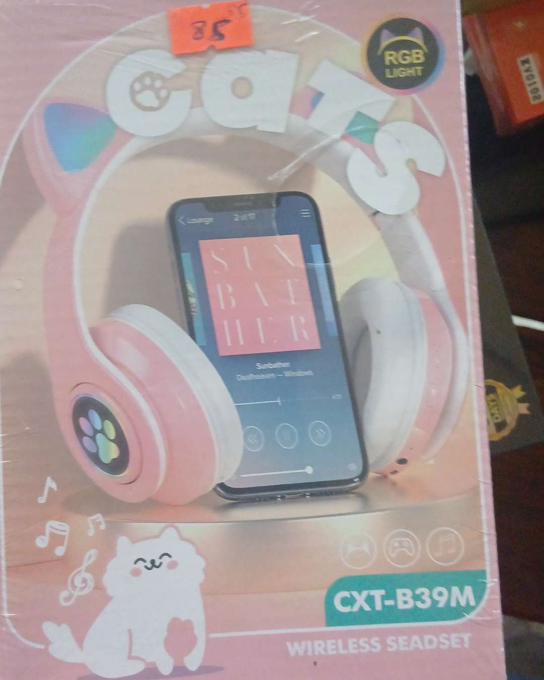 Cats Headset