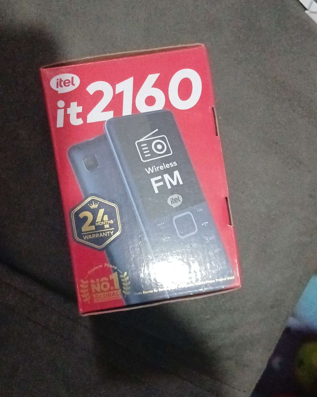 itel 2160 Mobile Phone