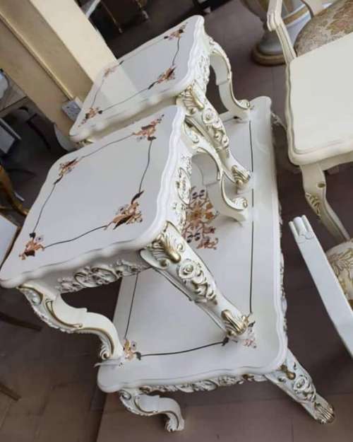 Convertible Center Table