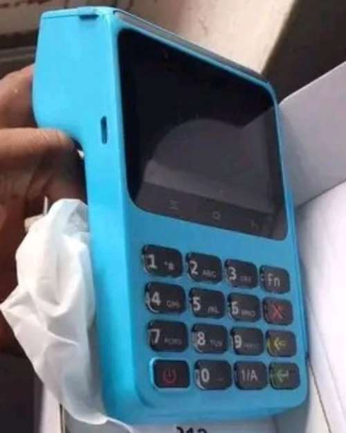 Moniepoint POS System