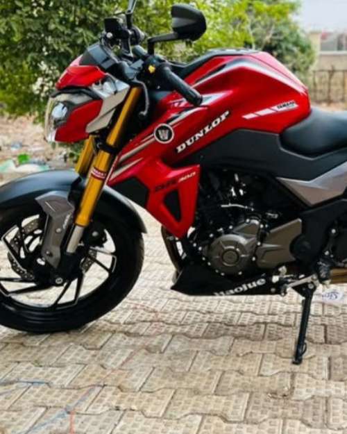 Haojue DR300 Motorcycle