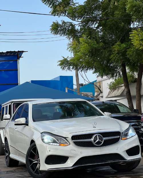 2010 Mercedes Benz E350