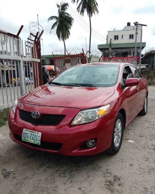 2008 Toyota Corolla