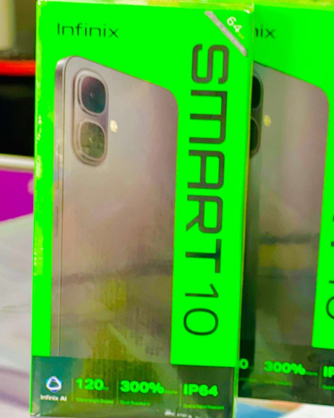 Infinix Smart 10