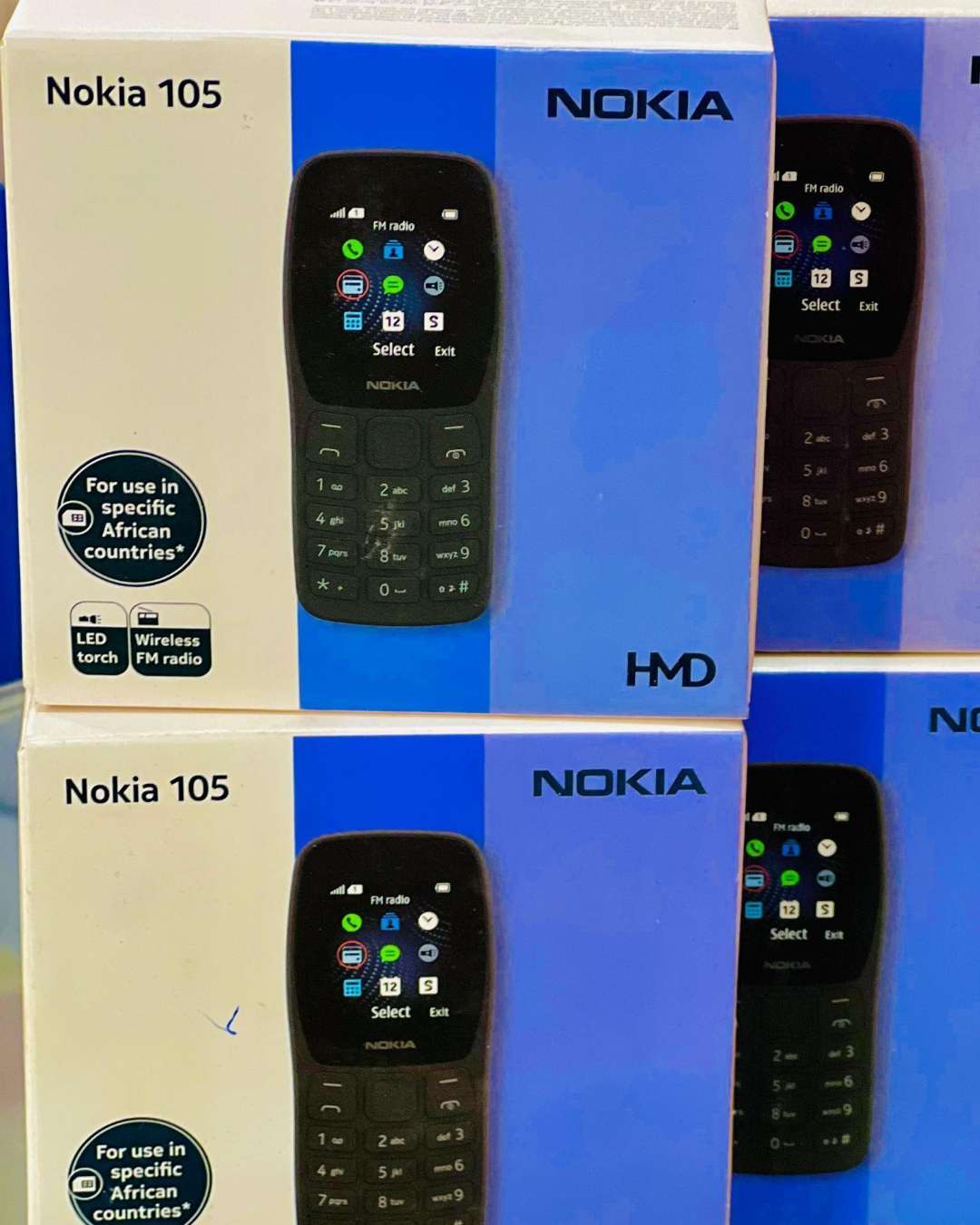 Nokia 105