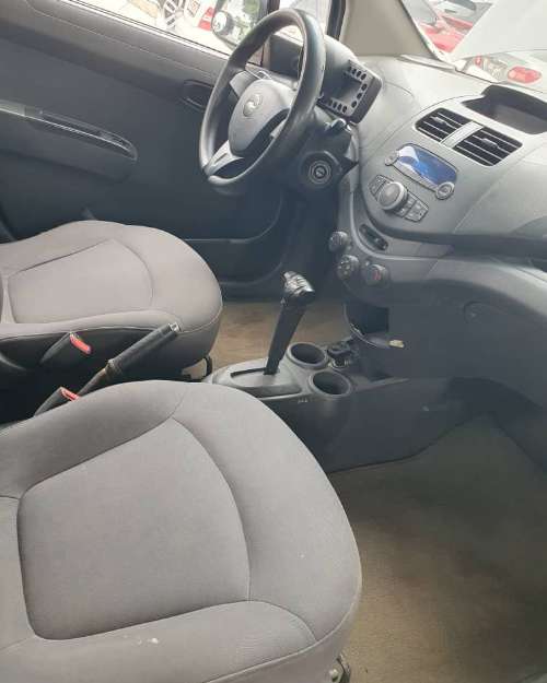 Chevrolet Spark 2012