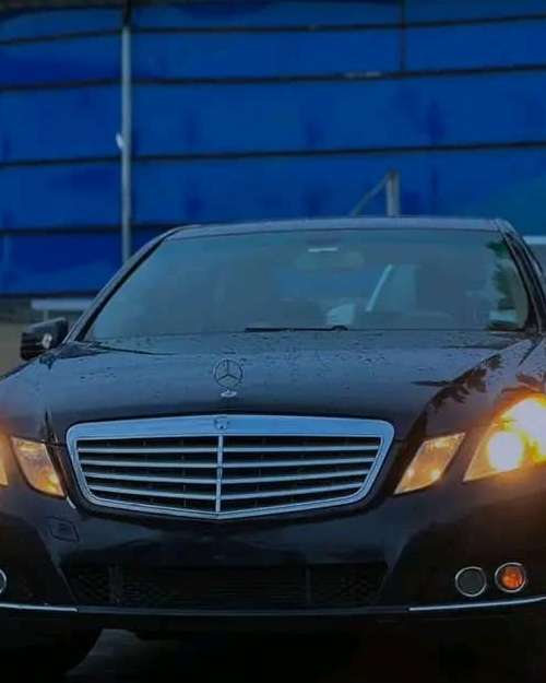2010 Mercedes Benz E350