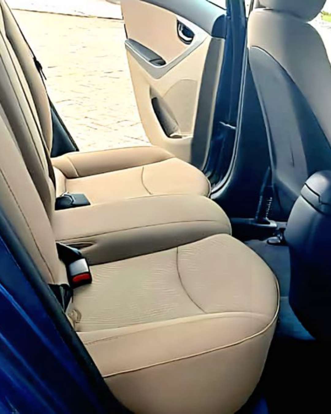 Hyundai Elantra 2016