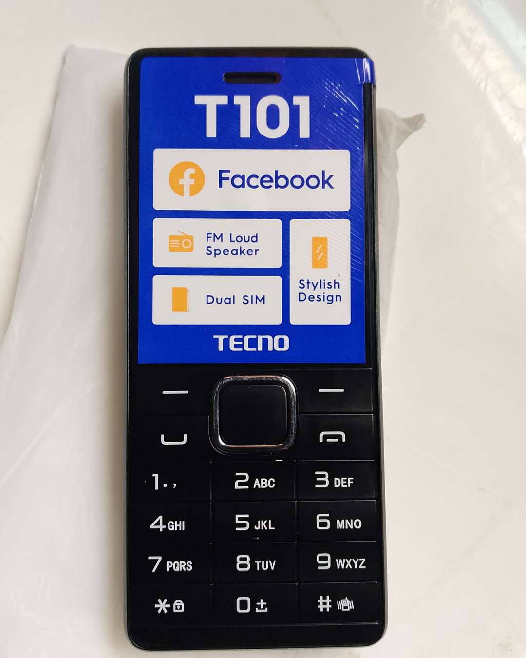 Tecno 101 