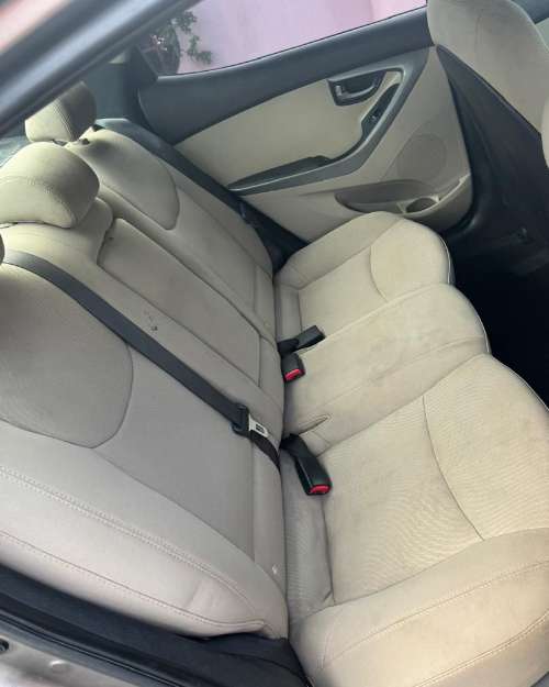 Hyundai Elantra 2014