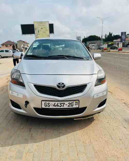 Toyota Yaris 2010
