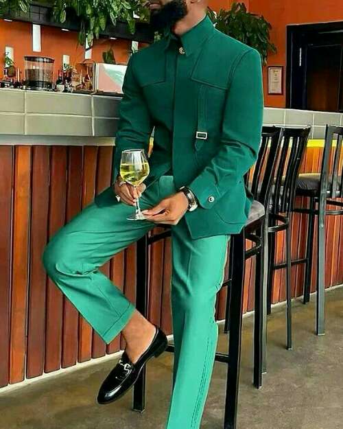 Luxurious Man's Political Shirts