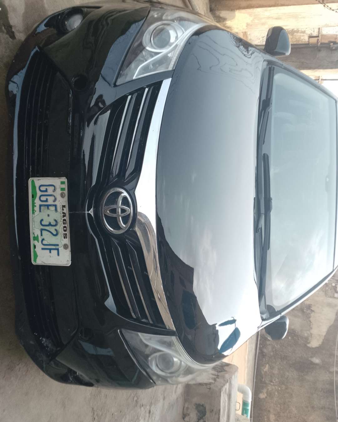Toyota Avensis 2014