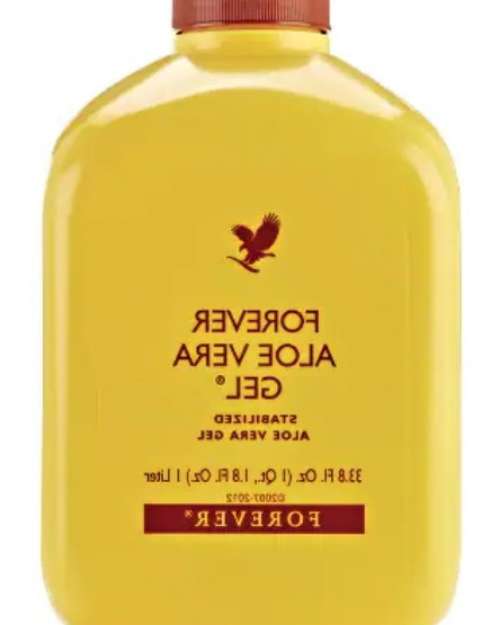 Aloe Vera Detox Gel