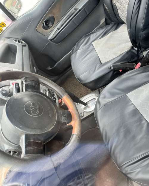 Daewoo Matiz