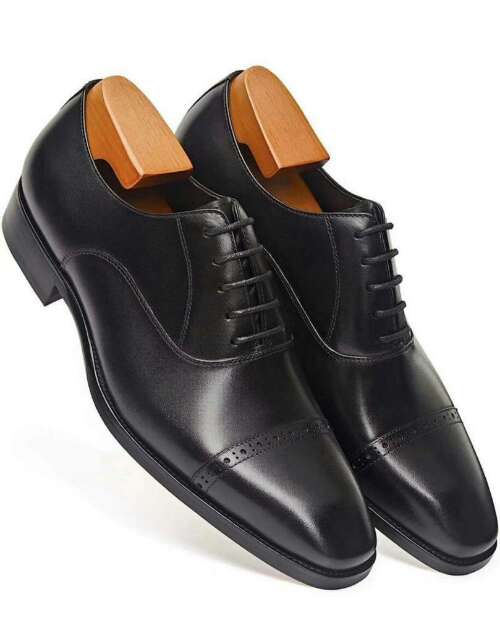 High Quality Luxurious Men's Leather Shoes
