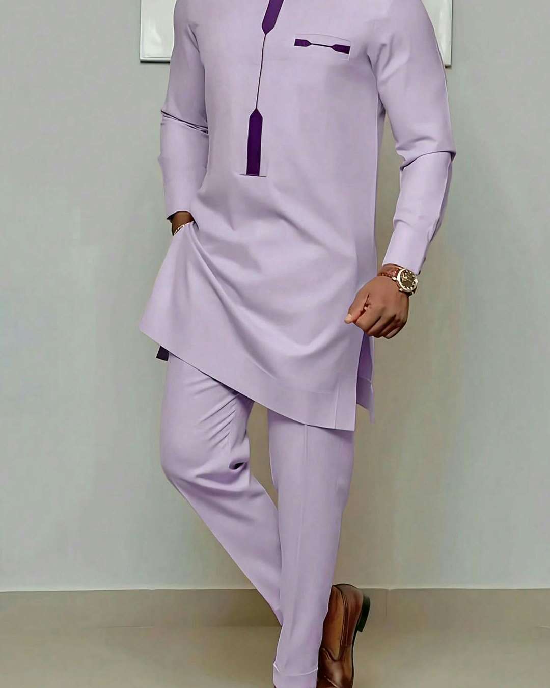   Luxurious Men's Political Shirts