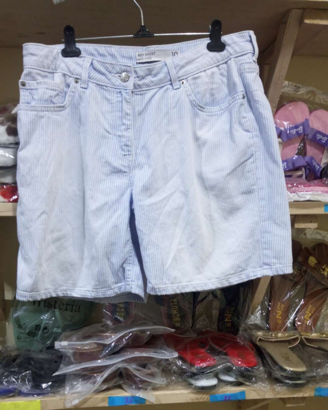 short