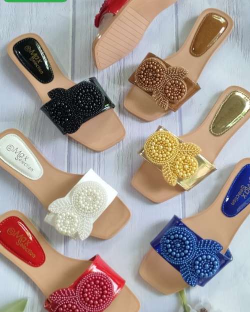 ladies slippers 1